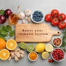 Immunity Booster Theme